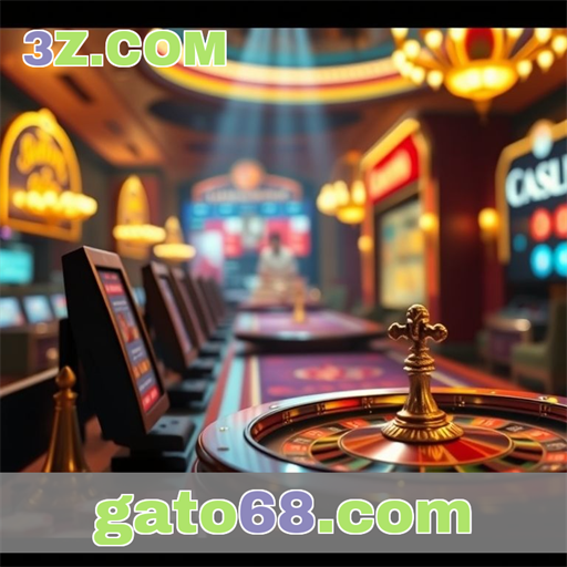 A Confiavel Seção de Jogos do gato68.com
