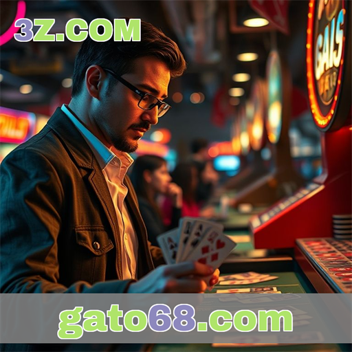 Entre no Jogo: A Seção de Login do gato68.com