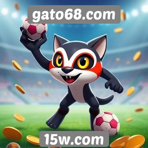 Como Gato68.com atrai novos jogadores