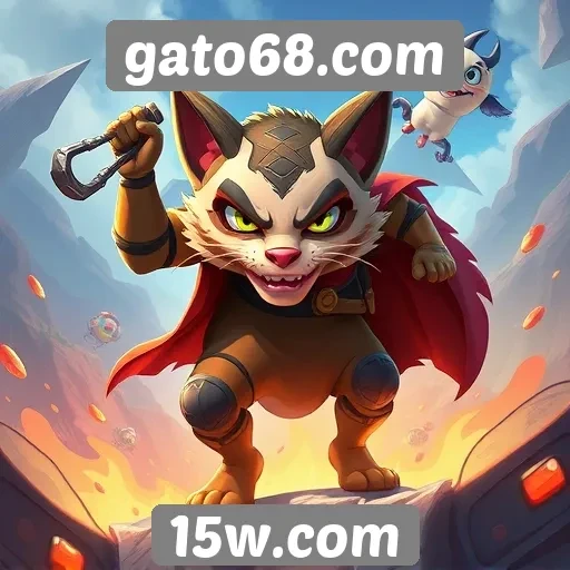 novos jogos lançados em gato68.com