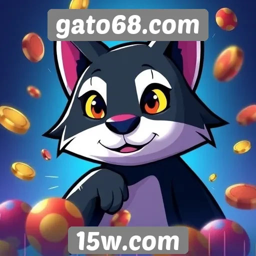 Promoções e bônus disponíveis no Gato68